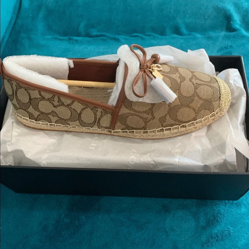 Carson flat size #9